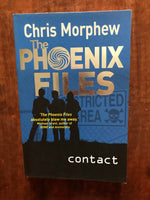 Morphew, Chris - Phoenix Files 02 (Paperback)