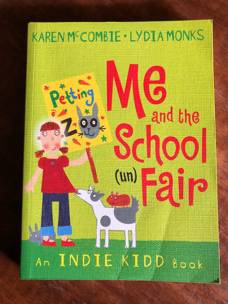 McCombie, Karen - Me and the School Fair (Paperback)
