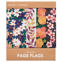 Page Flags - At Dusk