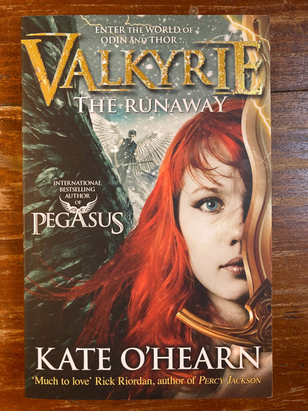 O'Hearn, Kate - Valkyrie The Runaway (Paperback)