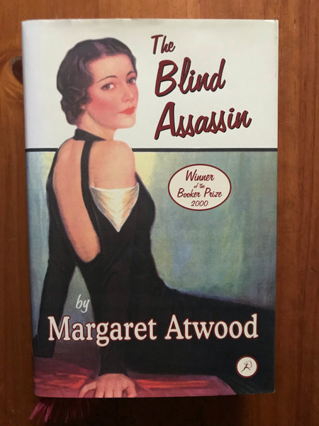 Atwood, Margaret - Blind Assassin (Hardcover)