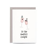 In the Daylight - To the Happy Couple
