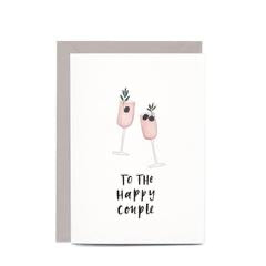 In the Daylight - To the Happy Couple