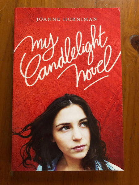 Horniman, Joanne - My Candlelight Novel (Paperback)