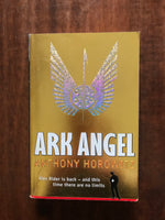Horowitz, Anthony - Alex Rider 06 Ark Angel (Paperback)