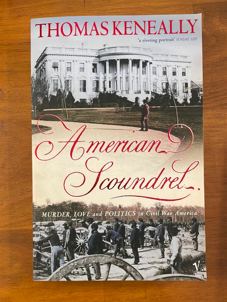 Keneally, Thomas - American Scoundrel (Paperback)