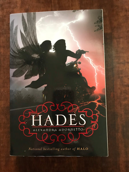 Adornetto, Alexandra - Hades (Paperback)