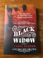 Baxter, Carol - Black Widow (Trade Paperback)