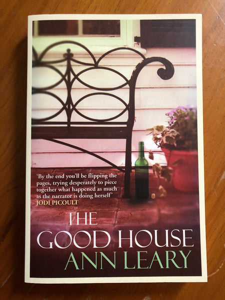 Leary, Ann - Good House (Trade Paperback)