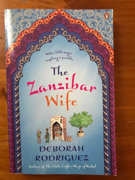 Rodriguez, Deborah - Zanzibar Wife (Paperback)