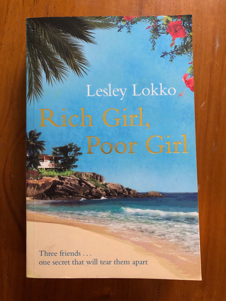 Lokko, Lesley - Rich Girl Poor Girl (Paperback)