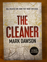 Dawson, Mark - Cleaner (Trade Paperback)