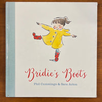 Cummings, Phil - Bridie's Boots (Hardcover)