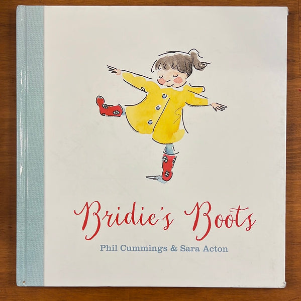 Cummings, Phil - Bridie's Boots (Hardcover)
