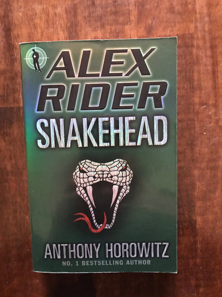 Horowitz, Anthony - Alex Rider 07 Snakehead (Paperback)