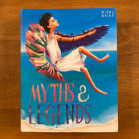 Miles Kelly - Myths and Legends (Paperback)