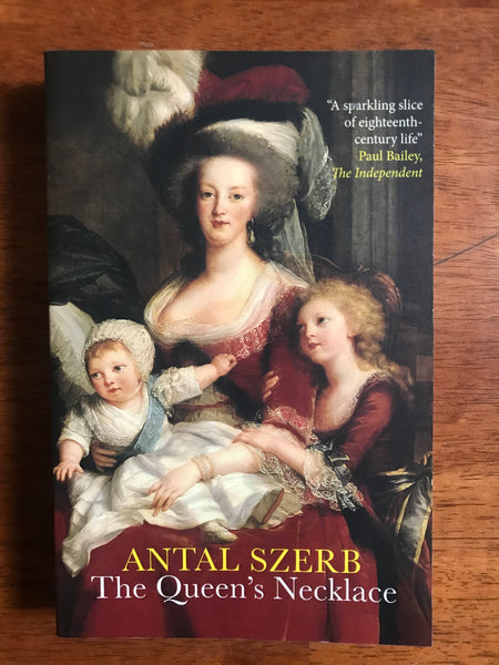 Szerb, Antal - Queen's Necklace (Paperback)