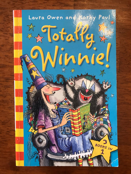 Owen, Laura - Totally Winnie (Paperback)