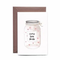 In the Daylight - Mother's Day Jar Full of Love