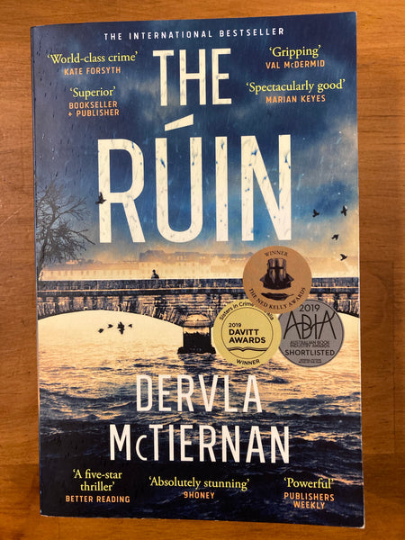 McTiernan, Dervla - Ruin (Paperback)