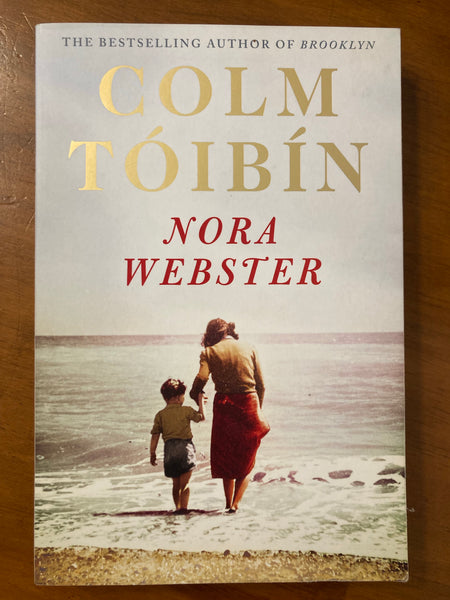 Toibin, Colm - Nora Webster (Trade Paperback)