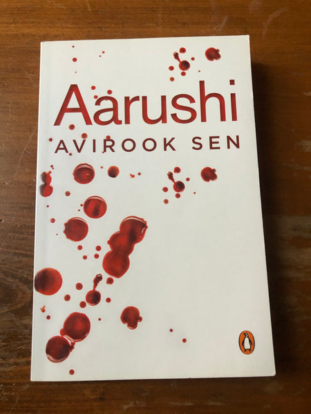 Sen, Avirook - Aarushi (Paperback)