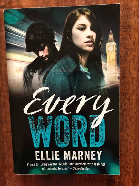 Marney, Ellie - Every Word (Paperback)