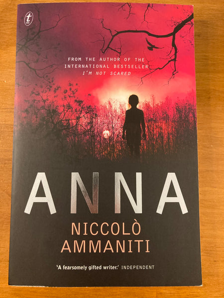 Ammaniti, Niccolo - Anna (Trade Paperback)