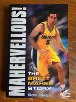 Nagy, Boti - Mahervellous (Trade Paperback)