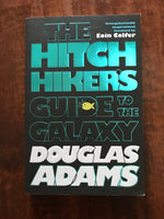 Adam, Douglas - Hitch Hikers Guide to the Galaxy (Paperback)