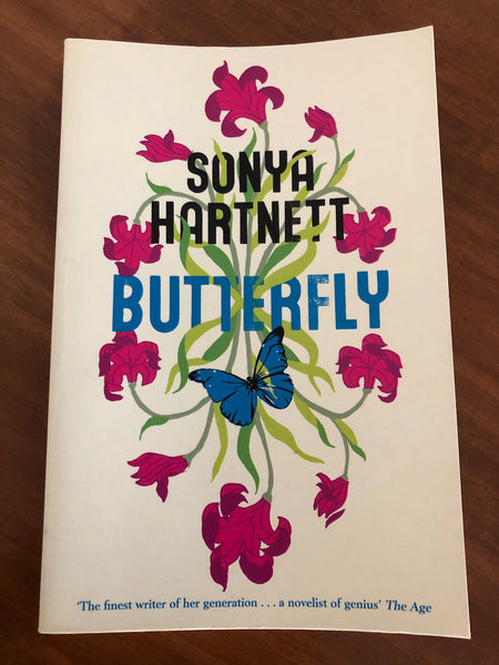 Hartnett, Sonya - Butterfly (Trade Paperback)
