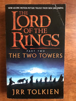 Tolkien, JRR - Lord of the Rings 02 Two Towers (Paperback)