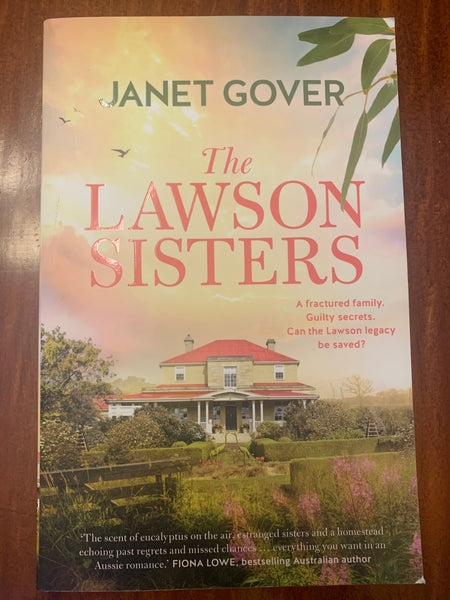 Gover, Janet - Lawson Sisters (Paperback)