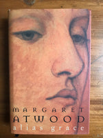 Atwood, Margaret - Alias Grace (Hardcover)