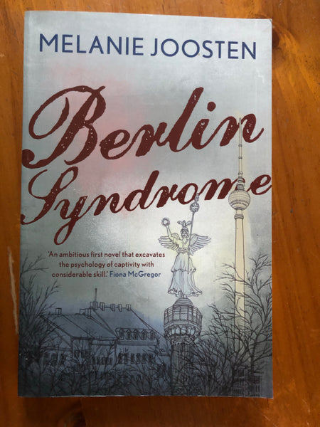 Joosten, Melanie - Berlin Syndrome (Trade Paperback)