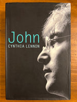 Lennon, Cynthia - John (Hardcover)