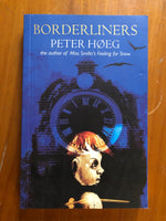 Hoeg, Peter - Borderlinder (Paperback)