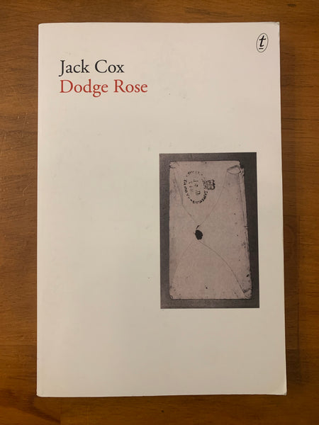 Cox, Jack - Dodge Rose (Trade Paperback)
