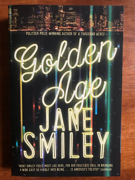 Smiley, Jane - Golden Age (Trade Paperback)