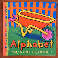 Novick, Mary - Double Delight Alphabet (Paperback)