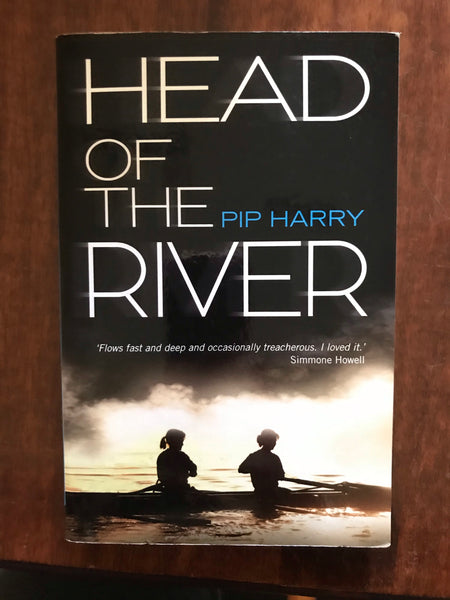 Harry, Pip - Head of the River (Paperback)