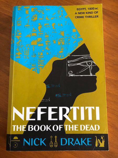 Drake, Nick - Nefertiti (Trade Paperback)