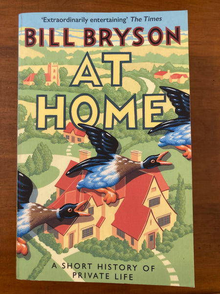 Bryson, Bill - At Home (Paperback)