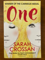 Crossan, Sarah - One (Paperback)