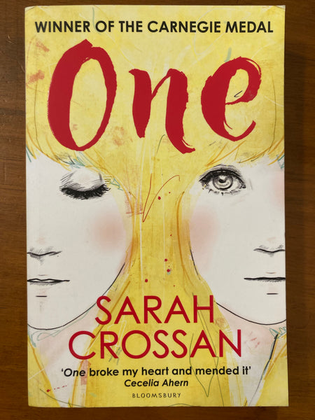 Crossan, Sarah - One (Paperback)