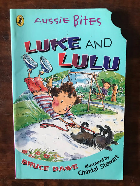 Aussie Bites - Luke and Lulu (Paperback)