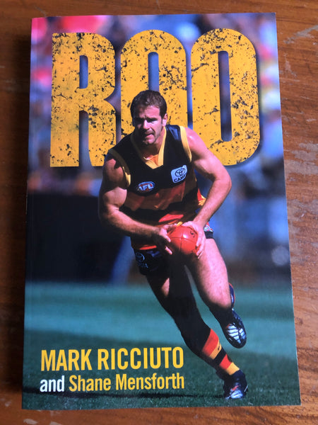 Ricciuto, Mark - Roo (Trade Paperback)