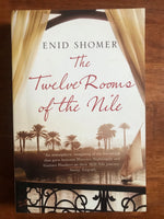 Shomer, Enid - Twelve Rooms of the Nile (Trade Paperback)