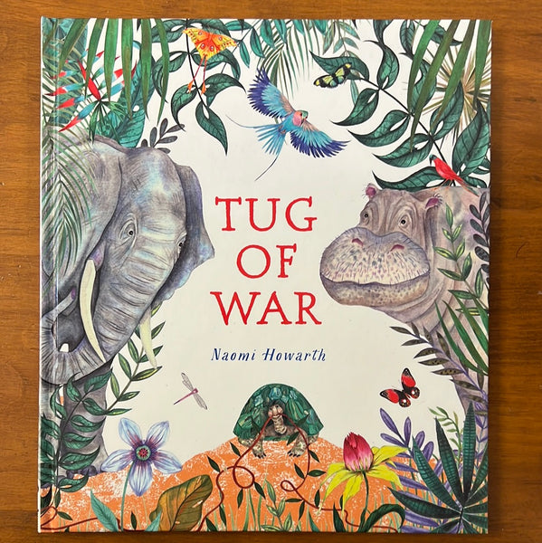 Howarth, Naomi - Tug of War (Hardcover)