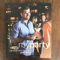 Evans, Pete - My Party (Hardcover)